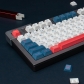 Bento GMK 104+40 Full PBT Dye Sublimation Keycaps for Cherry MX Mechanical Gaming Keyboard 68 87 960